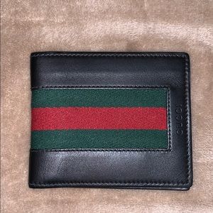 Gucci Men’s Wallet